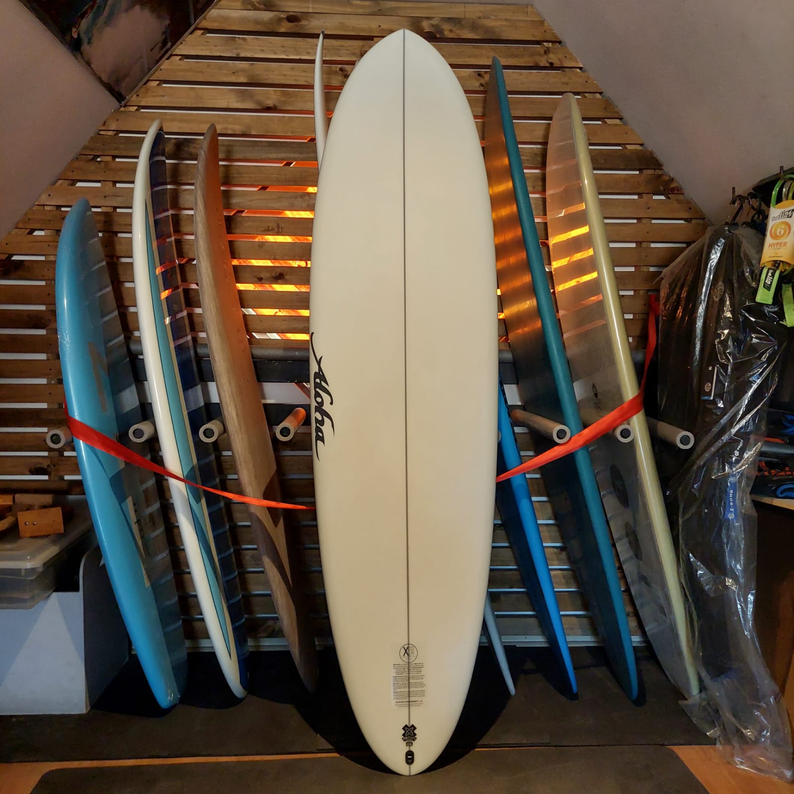 Aloha Fun XE 6.8 - Lonkoboards